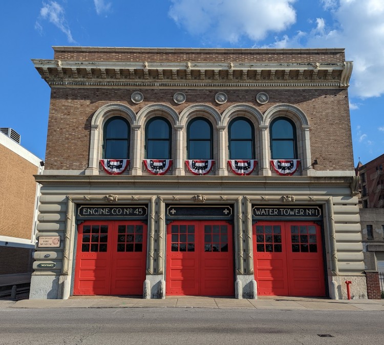 Cincinnati Fire Museum (Cincinnati,&nbspOH)